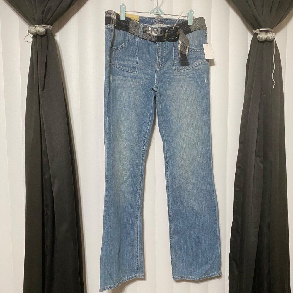 Piama denim blue jeans